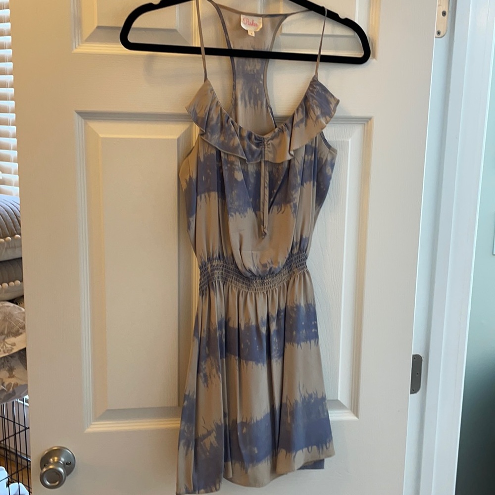 Parker Tie Dye Dress